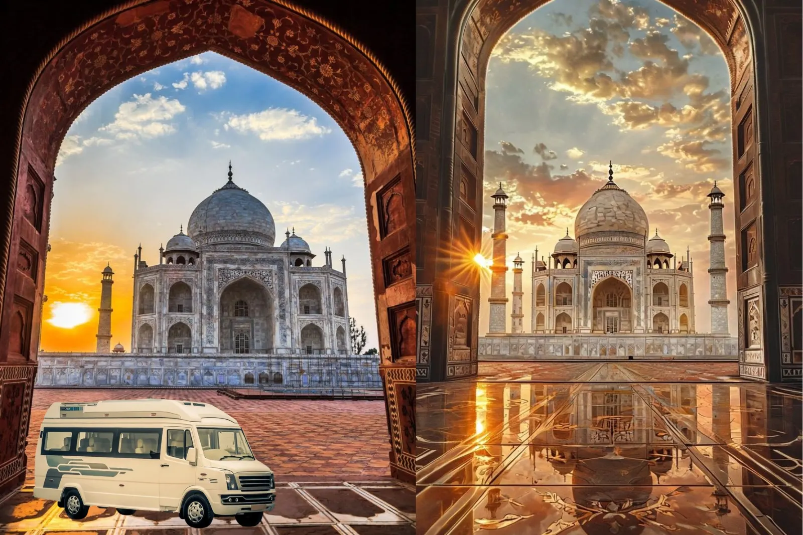 Delhi to Nainital Cab Service